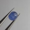 20240531_172058 Natural Blue Sapphire · 1.28 ct · Oval · Cabochon · Heated · Sri Lanka