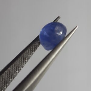 sapphire -natural blue sapphire cabochon