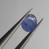 20240531_172116 Natural Blue Sapphire · 1.28 ct · Oval · Cabochon · Heated · Sri Lanka