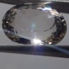 20240607_192113 Natural Greenish Yellow Topaz · 15.1 ct · Oval · Mixed Cut · unheated · Brazil