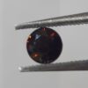 Natural Zircon · 0.35 ct · Round · Brilliant Cut · Unheated · Thailand
