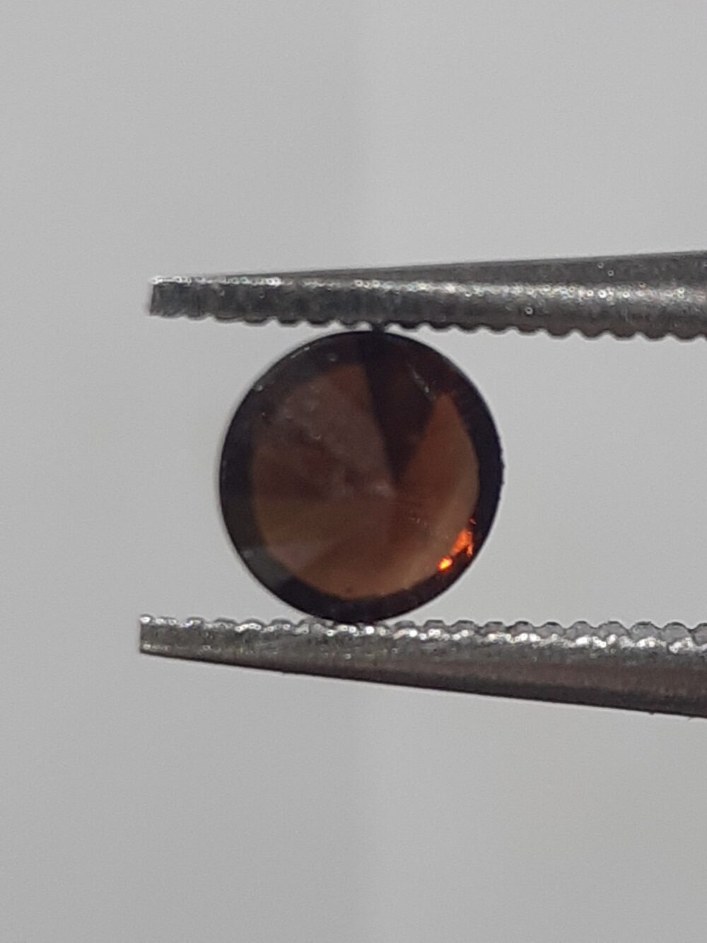 Natural Zircon · 0.35 ct · Round · Brilliant Cut · Unheated · Thailand
