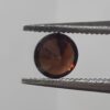 Natural Zircon · 0.35 ct · Round · Brilliant Cut · Unheated · Thailand
