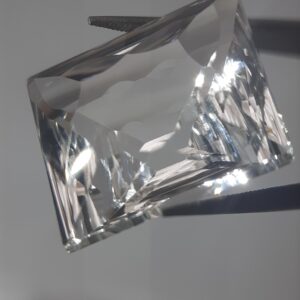 clear quartz