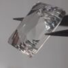 20240725_125012 Natural Clear Quartz · 13.990 ct · Cushion Custom Cut