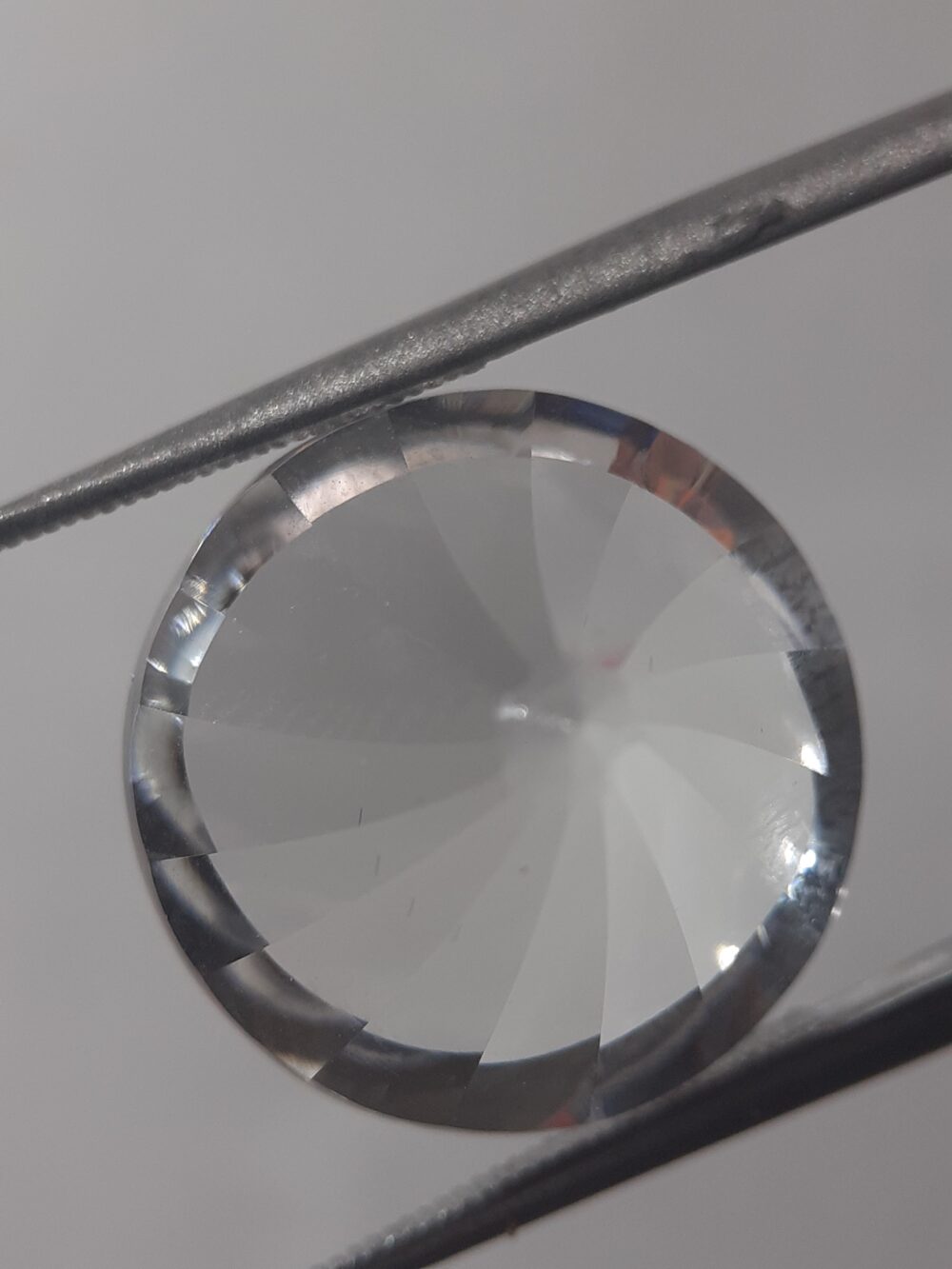 20240725_160222 Natural Clear Quartz · 11.530 ct · Round Custom Cut