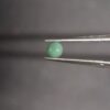 20260210_163714 Natural Aventurine · 0.286 ct · Round Cabochon · Green