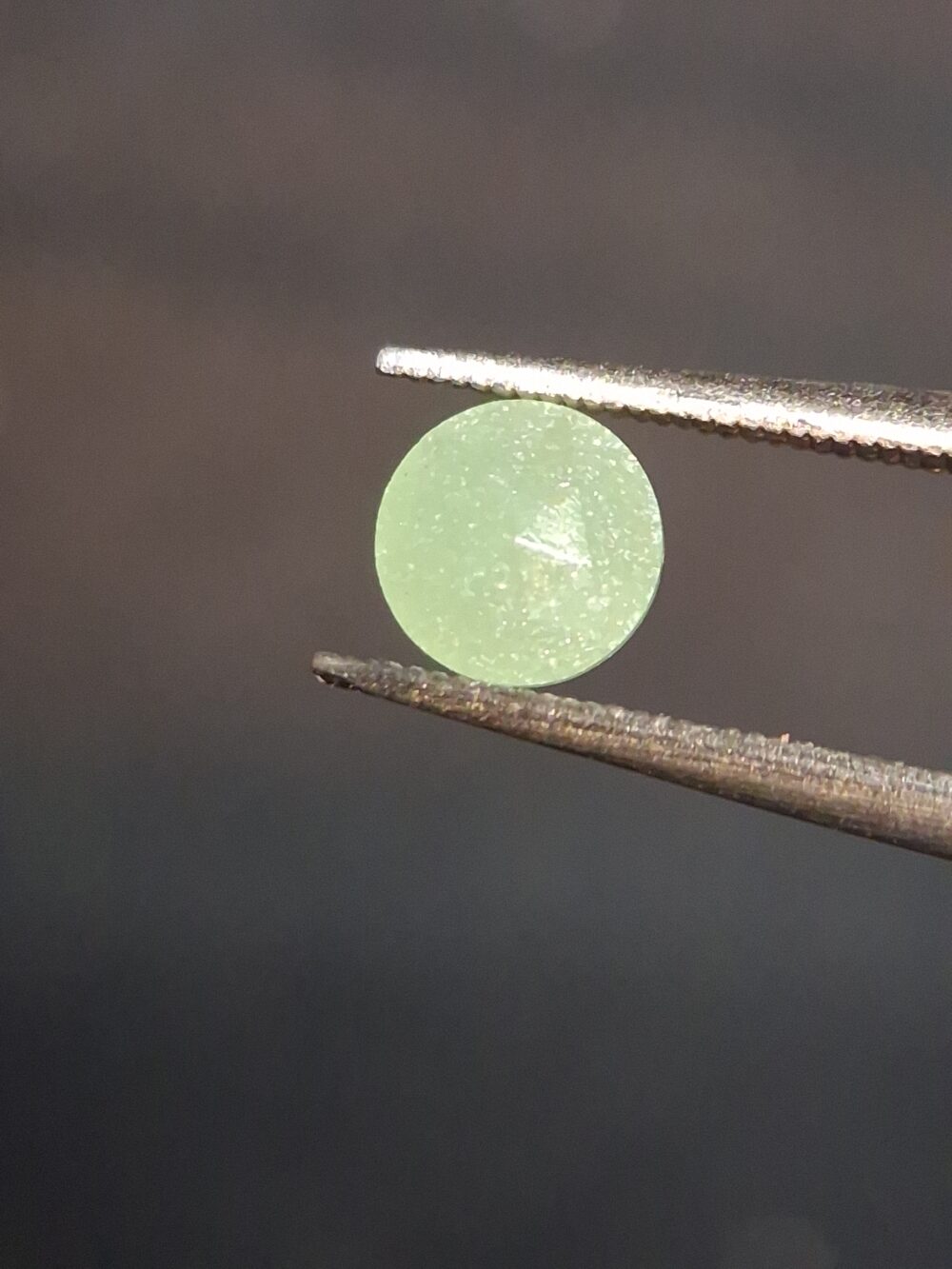 natural green aventurine