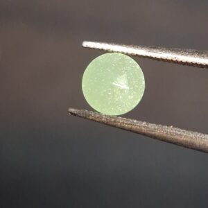 natural green aventurine