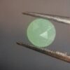 20260217_152534 Natural Green Aventurine · 0.457 ct · Round Rose Cut · India