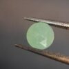 20260217_152540 Natural Green Aventurine · 0.457 ct · Round Rose Cut · India