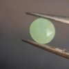 20260217_152551 Natural Green Aventurine · 0.457 ct · Round Rose Cut · India
