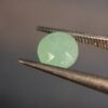 20260217_152558 Natural Green Aventurine · 0.457 ct · Round Rose Cut · India