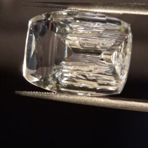 natural clear quartz
