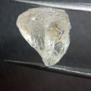 natural rough topaz
