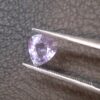 20260731_112902 Natural Lavender Purple Sapphire · 0.715 ct · Pear Mixed Cut · Sri Lanka
