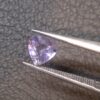 20260731_112909 Natural Lavender Purple Sapphire · 0.715 ct · Pear Mixed Cut · Sri Lanka