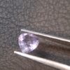 20260731_112915 Natural Lavender Purple Sapphire · 0.715 ct · Pear Mixed Cut · Sri Lanka