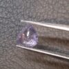 20260731_112926 Natural Lavender Purple Sapphire · 0.715 ct · Pear Mixed Cut · Sri Lanka