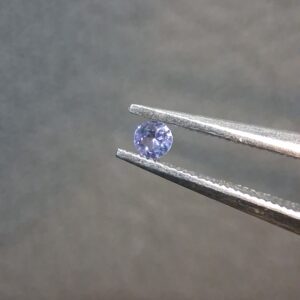 natural tanzanite
