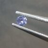 20260805_135048 Natural Tanzanite · 0.030 ct · Round Brilliant Cut · Tanzania