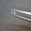 naturalviolet blue tanzanite