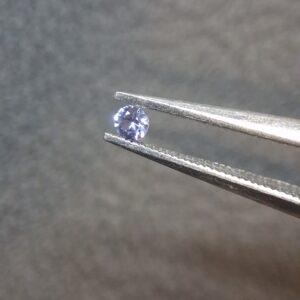 naturalviolet blue tanzanite