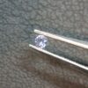 tanzanite - round brilliant cut round brilliant cut tanzanite