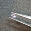 20260806_125058 Natural Tanzanite · 0.036 ct · Round Brilliant Cut Tanzanite