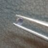 20260806_125109 Natural Tanzanite · 0.036 ct · Round Brilliant Cut Tanzanite