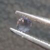 20260806_125127 Natural Tanzanite · 0.036 ct · Round Brilliant Cut Tanzanite
