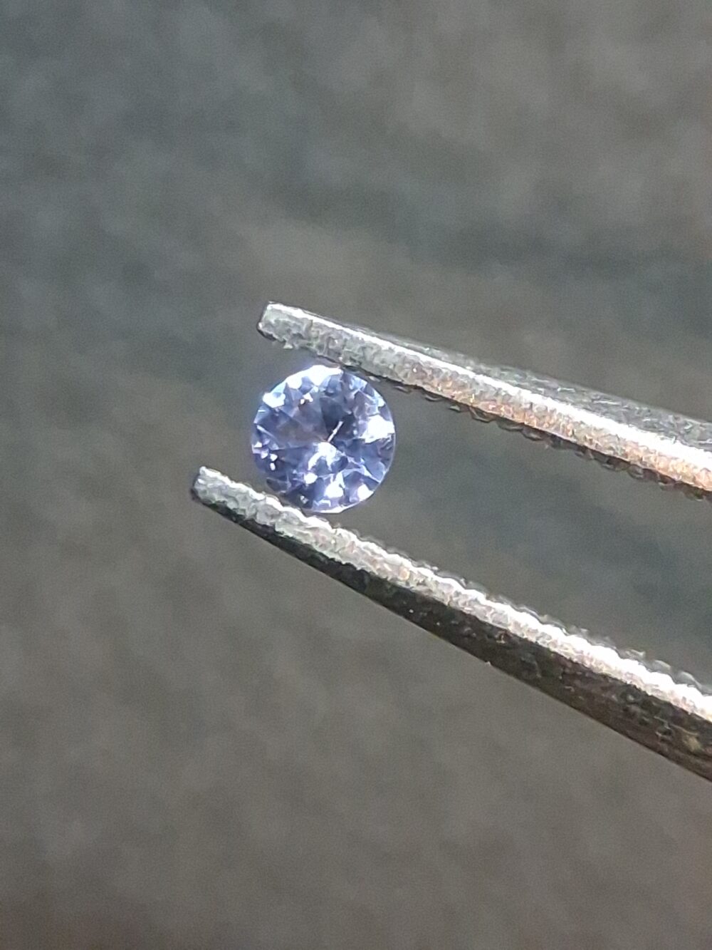 natural tanzanite