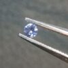 natural tanzanite