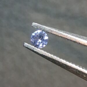 natural tanzanite