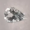 Natural Goshenite · 1.53 ct · Pear · Mixed Cut · Unheated