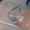 Natural Aquamarine · 3.23 ct · Pear · Mixed Cut · Heated