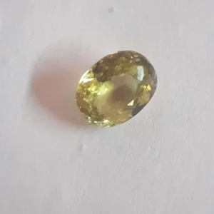 grossular garnet