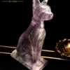 fluorite cat fluorite cat