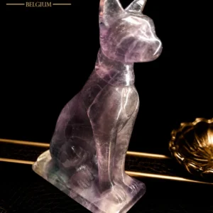 fluorite cat