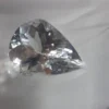 Natural Goshenite · 1.32 ct · Pear · Mixed Cut · Unheated