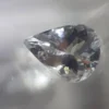 Natural Goshenite · 1.32 ct · Pear · Mixed Cut · Unheated