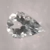 Natural Goshenite · 1.53 ct · Pear · Mixed Cut · Unheated