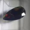 Natural Black Opal · 1.61 ct · Pear · Mixed Cut