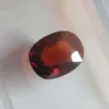 Natural Spessartite Garnet · 1.17 ct · Oval · Mixed Cut