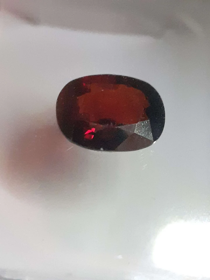 spessartite garnet