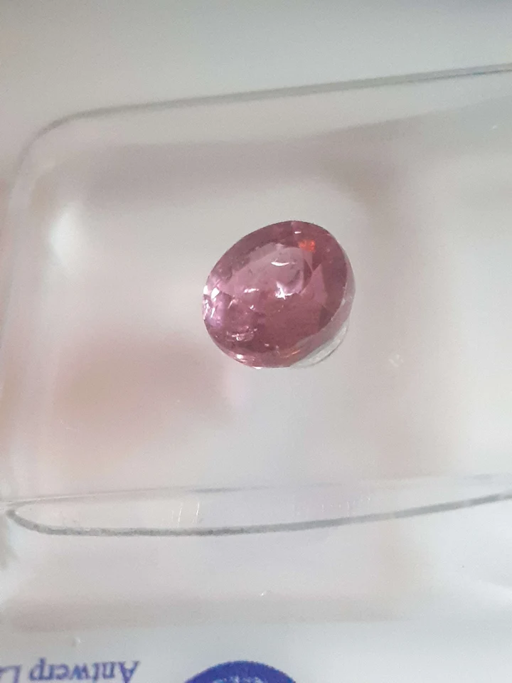 natural tourmaline