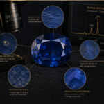 sapphire inclusions, article