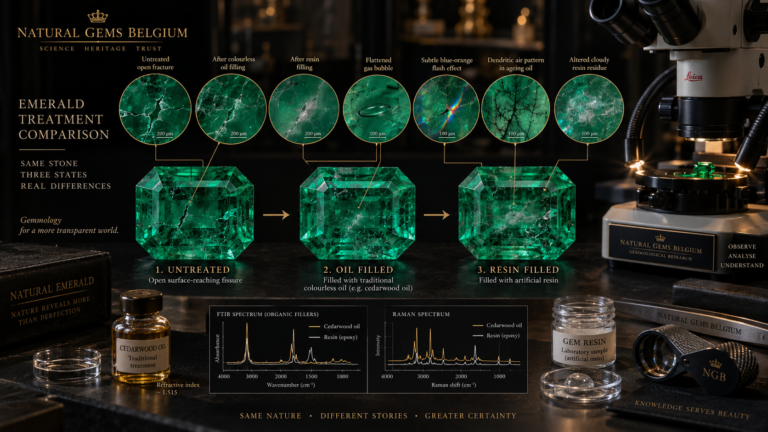 emerald clarity enhancement