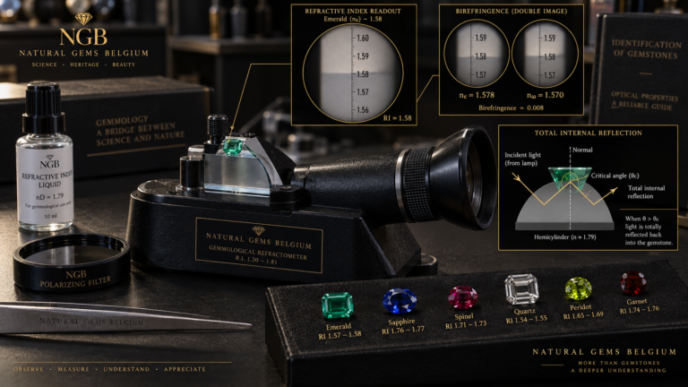 gemstone refractometer