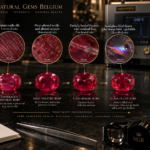 ruby heat treatment